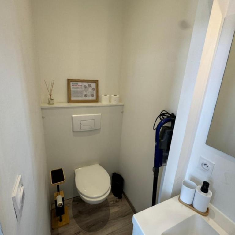 Studio cosy Amiens - Appartement 1 Chambre - 10