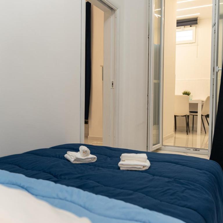 Nicolai 431 - Comfort Apartment In Bari Center - Appartamento con 2 Camere da Letto - 26