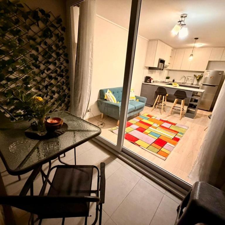 Departamento entero con estacionamiento y buena conectividad - One-Bedroom Apartment - 8