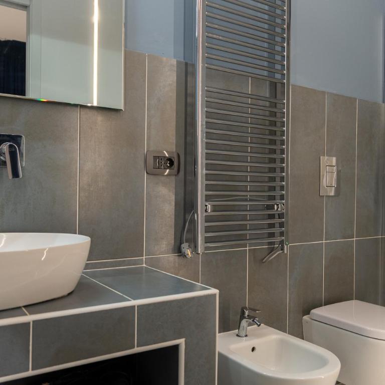 Nicolai 431 - Comfort Apartment In Bari Center - Appartamento con 2 Camere da Letto - 10