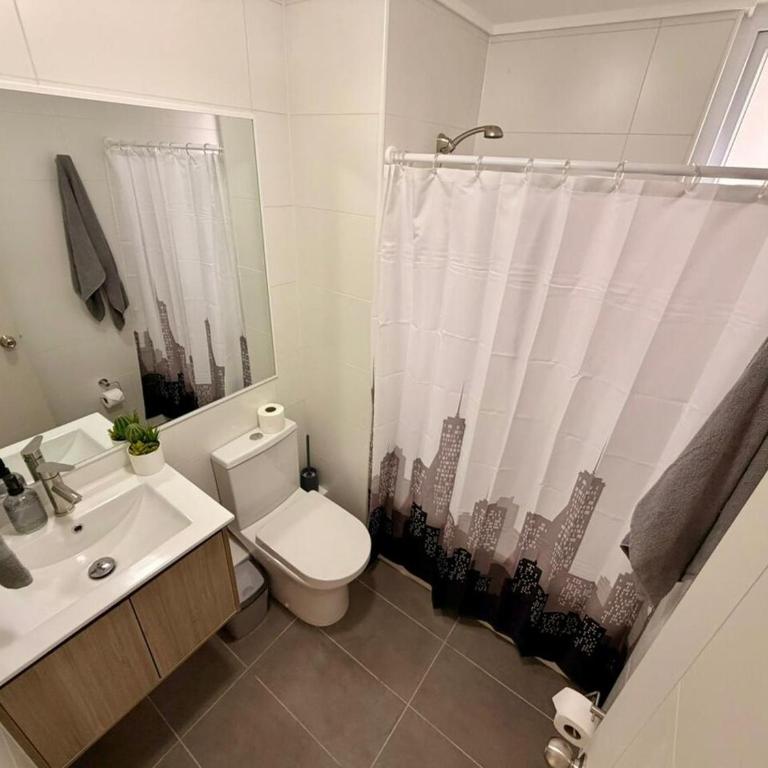 Departamento entero con estacionamiento y buena conectividad - One-Bedroom Apartment - 25