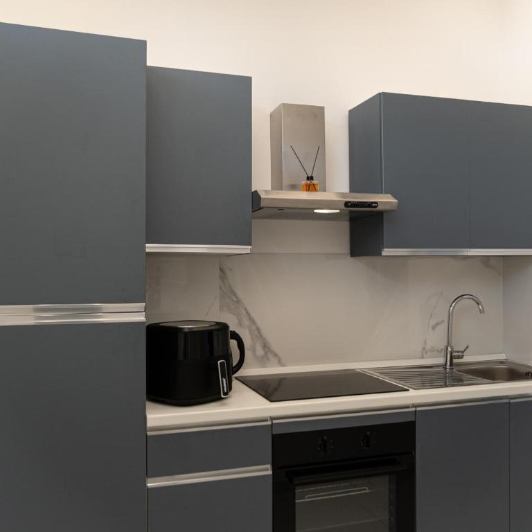 Nicolai 431 - Comfort Apartment In Bari Center - Appartamento con 2 Camere da Letto - 18