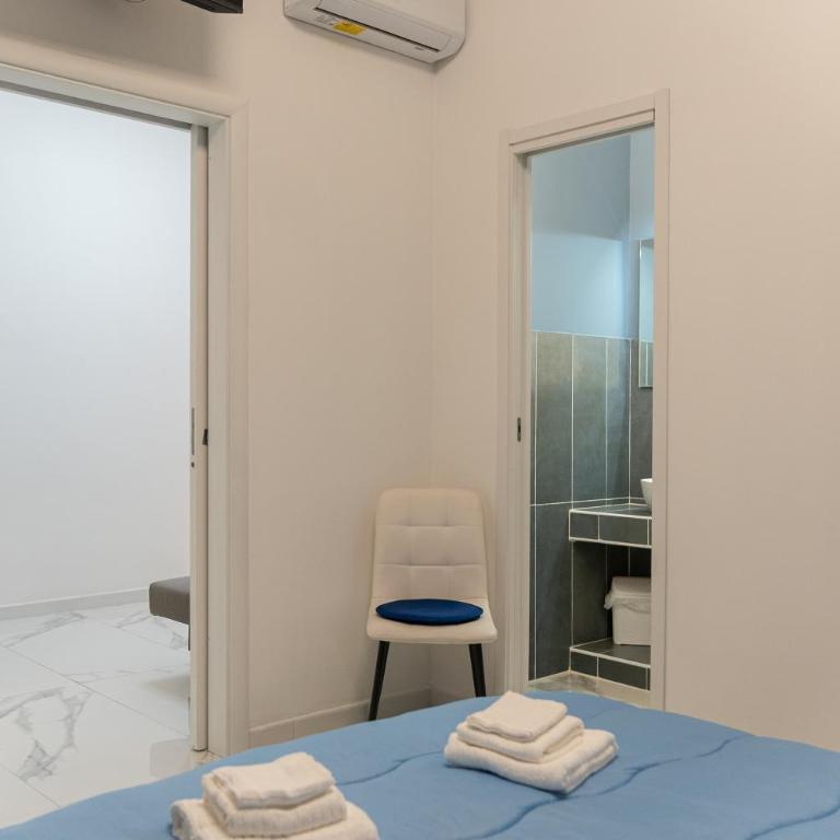 Nicolai 431 - Comfort Apartment In Bari Center - Appartamento con 2 Camere da Letto - 13