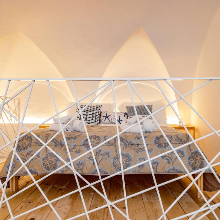 Il borgo di Ulisse - One-Bedroom House - 10