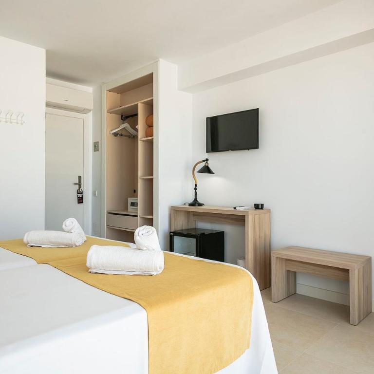 Suncoast Ibiza Hotel - Adults Only - - Habitación Doble - 2 camas - 5
