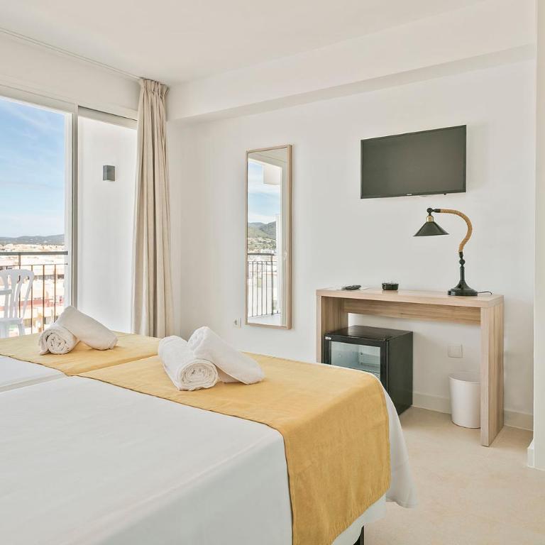 Suncoast Ibiza Hotel - Adults Only - - Habitación Doble - 2 camas - 6