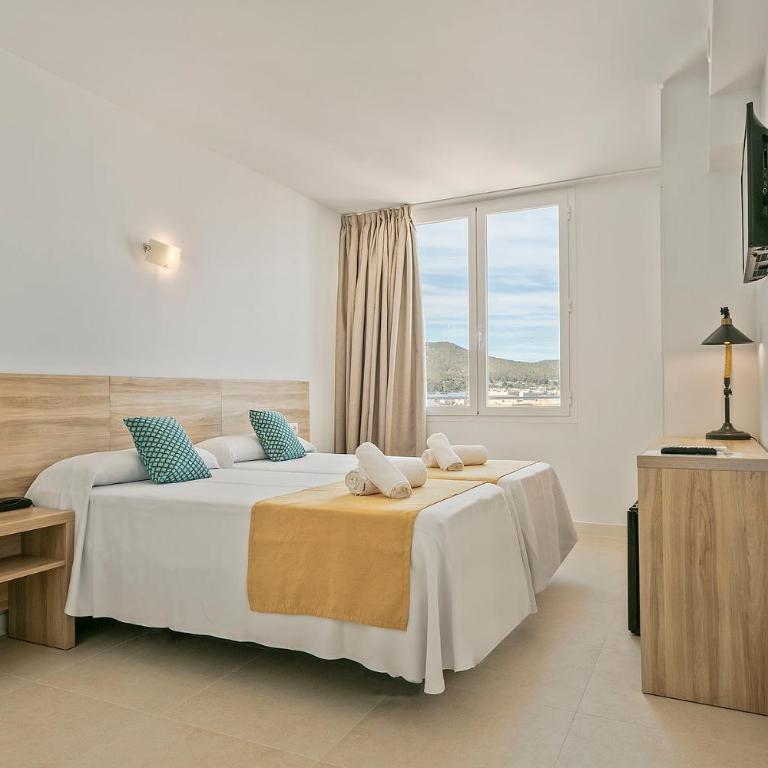 Suncoast Ibiza Hotel - Adults Only - - Habitación Doble - 2 camas - 8