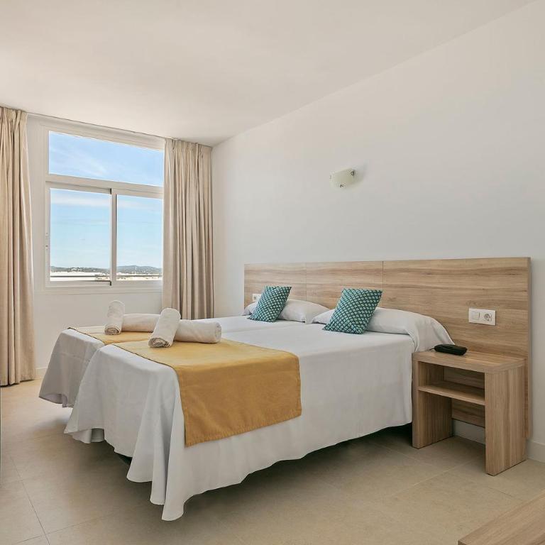 Suncoast Ibiza Hotel - Adults Only - - Habitación Doble - 2 camas - 10