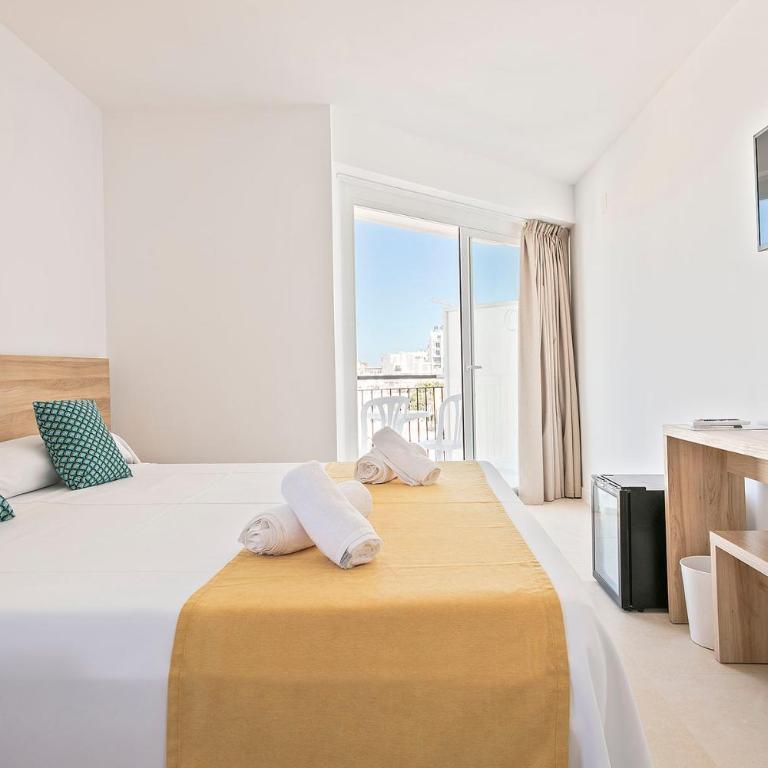 Suncoast Ibiza Hotel - Adults Only - - Habitación Doble - 9