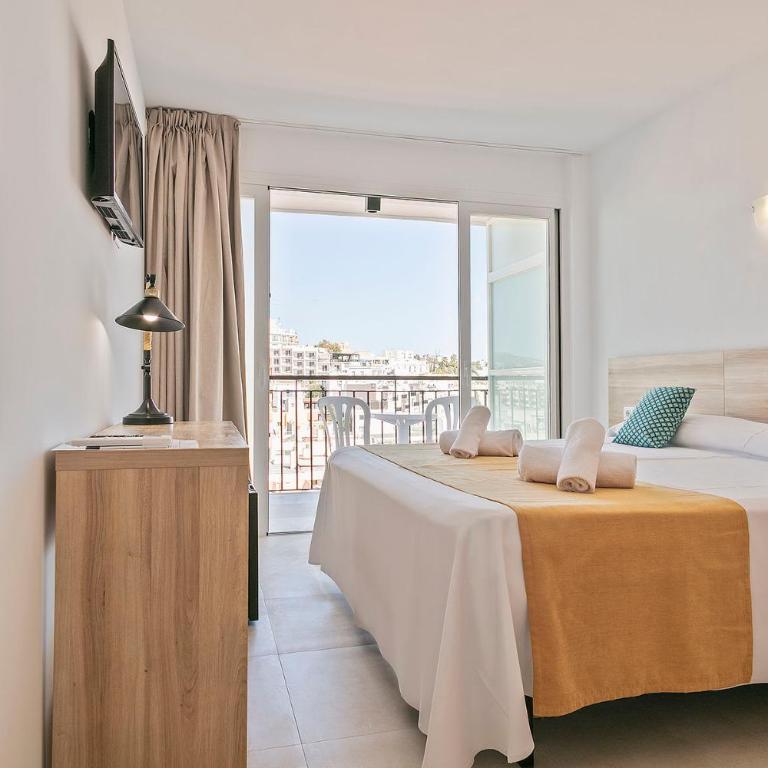Suncoast Ibiza Hotel - Adults Only - - Habitación Doble - 14