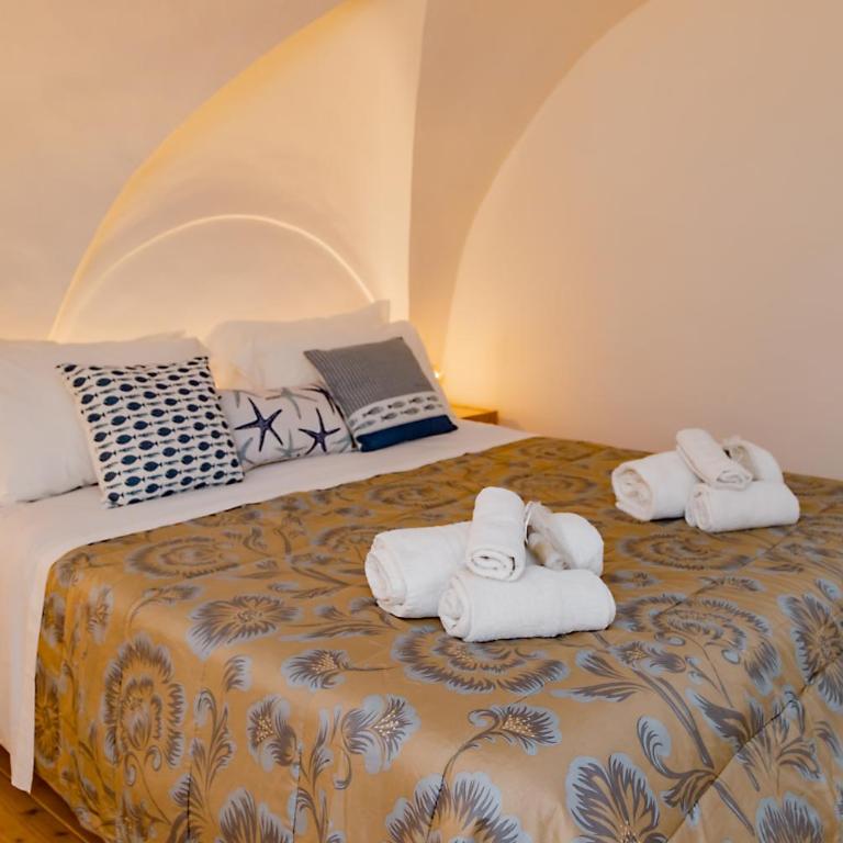 Il borgo di Ulisse - One-Bedroom House - 33