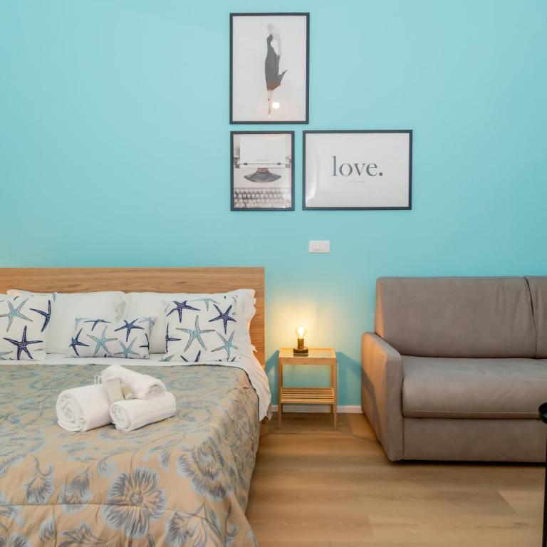 Il borgo di Ulisse - One-Bedroom House - 17