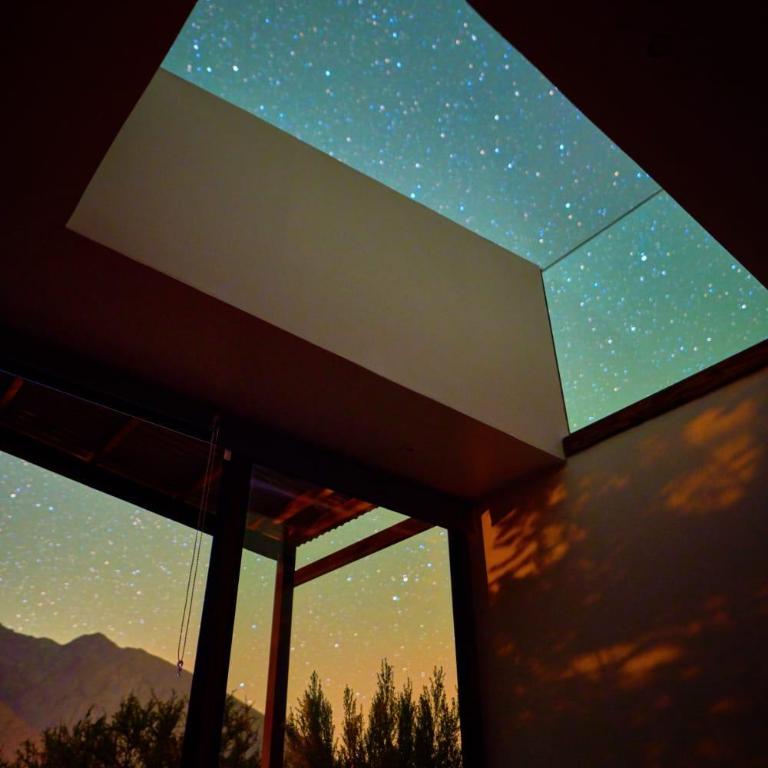 Reset Elqui - King Room with Mountain View - 7