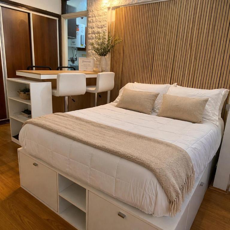 departamento centrico cerca del mar - Apartamento de 1 dormitorio - 13