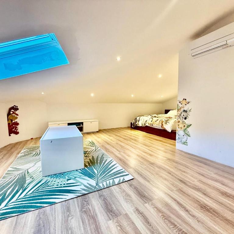 Appartement Duplex 125 m2 - Appartement 3 Chambres - 4