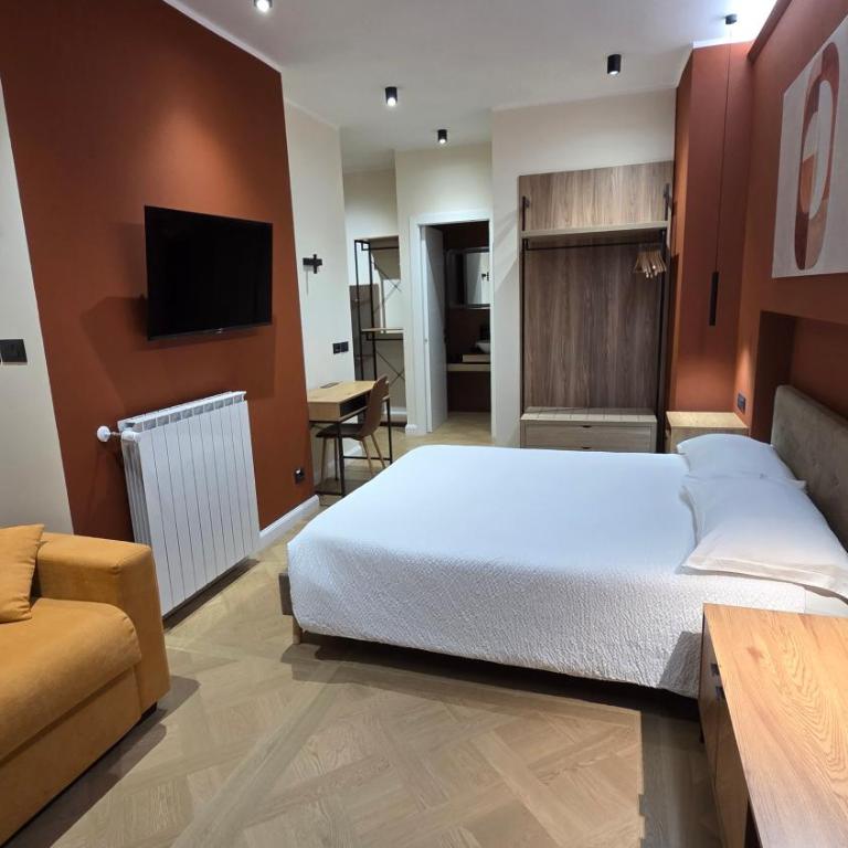 Centro & Mare - Rooms - Suites - Garage - Junior Suite Deluxe - 6