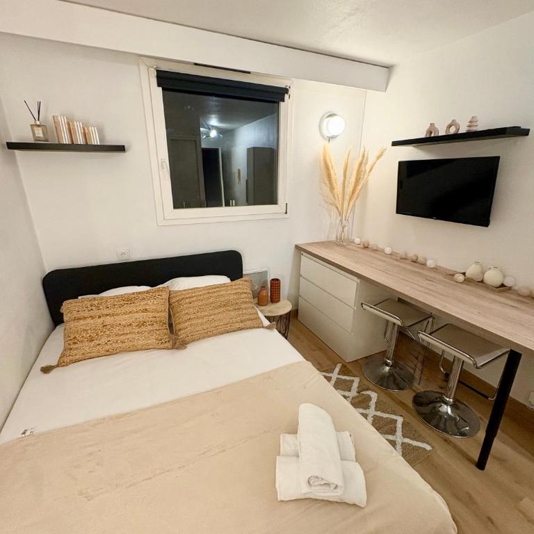 Cosy Lyon Berthelot - Apartamento de 1 dormitorio - 1
