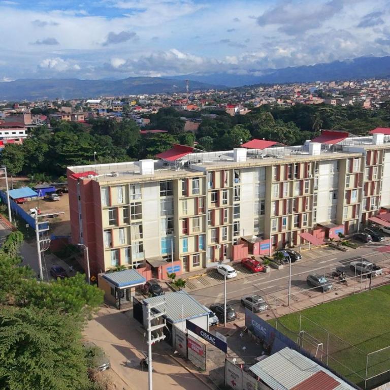 Comfortable Appartment with Free Parking - Apartamento de 3 dormitorios - 35
