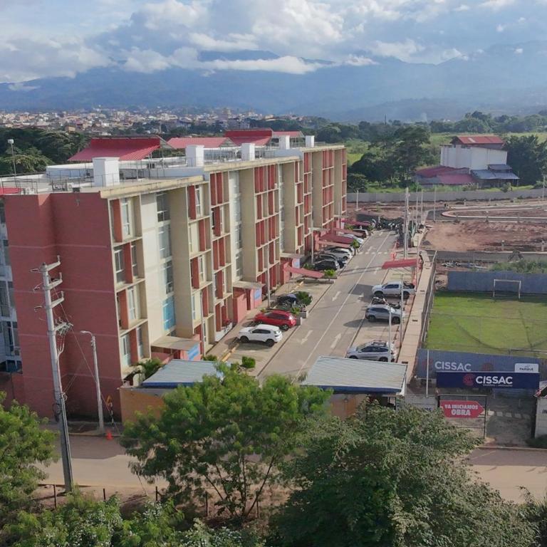 Comfortable Appartment with Free Parking - Apartamento de 3 dormitorios - 37