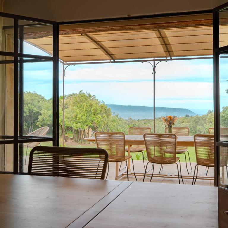 Bastide de la Chênaie, Gordes, Luberon view - Villa - 35