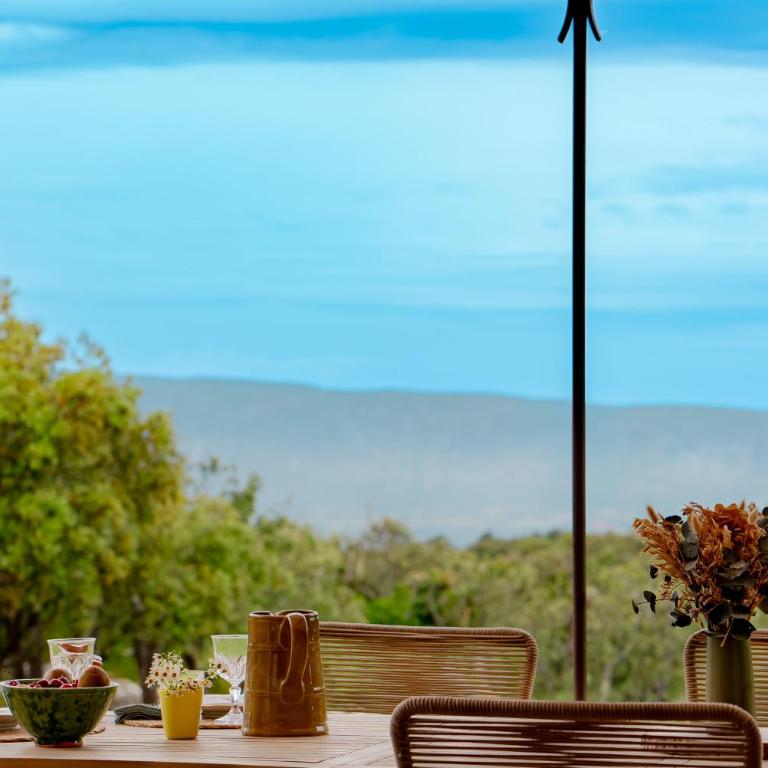 Bastide de la Chênaie, Gordes, Luberon view - Villa - 36