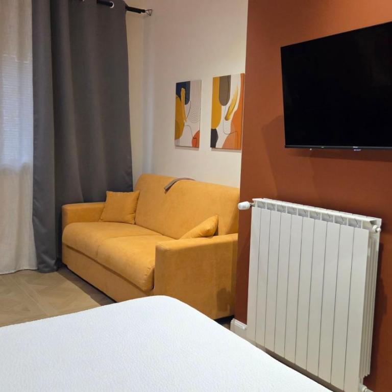Centro & Mare - Rooms - Suites - Garage - Junior Suite Deluxe - 4