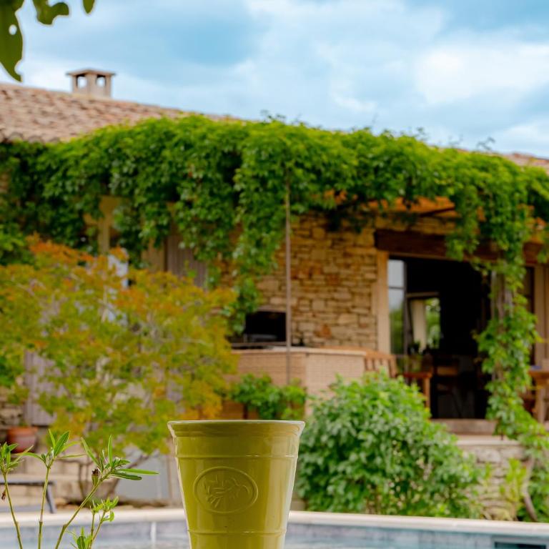 Bastide de la Chênaie, Gordes, Luberon view - Villa - 37