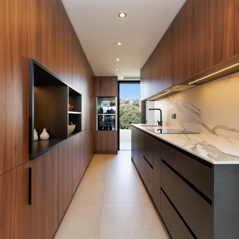Vue mer exceptionnelle sur plage du Midi en 1re ligne- 2 chambres - Appartement 2 Chambres - 5