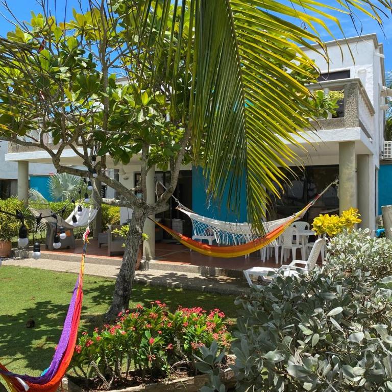 Lujosa cabana con piscina playa y servicio - Casa - 8