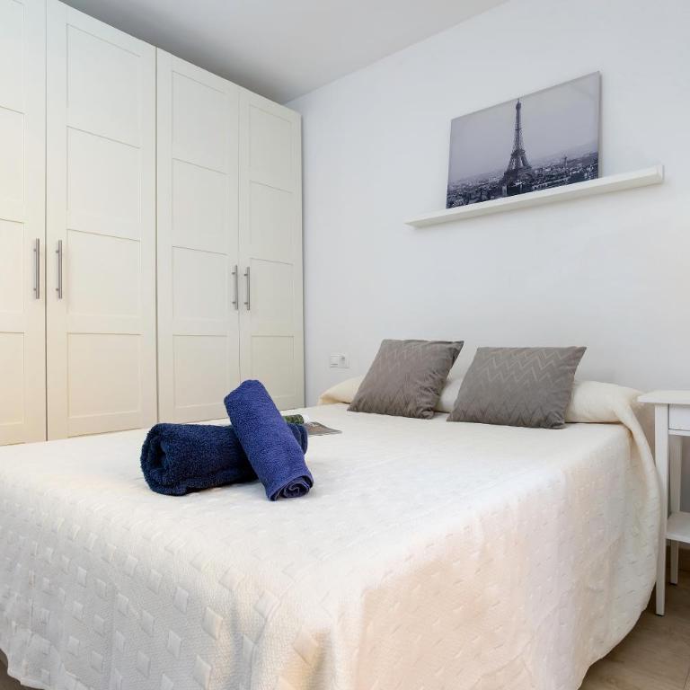 Sunstay Gandhi Flat II Benalmadena - Apartamento de 2 dormitorios - 11