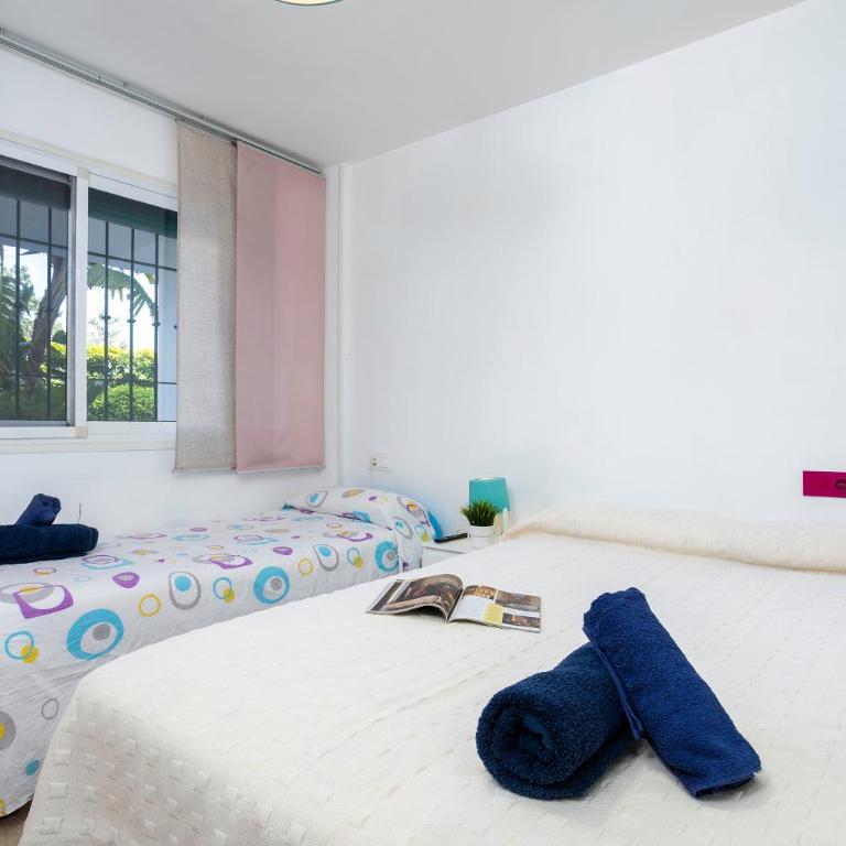 Sunstay Gandhi Flat II Benalmadena - Apartamento de 2 dormitorios - 13