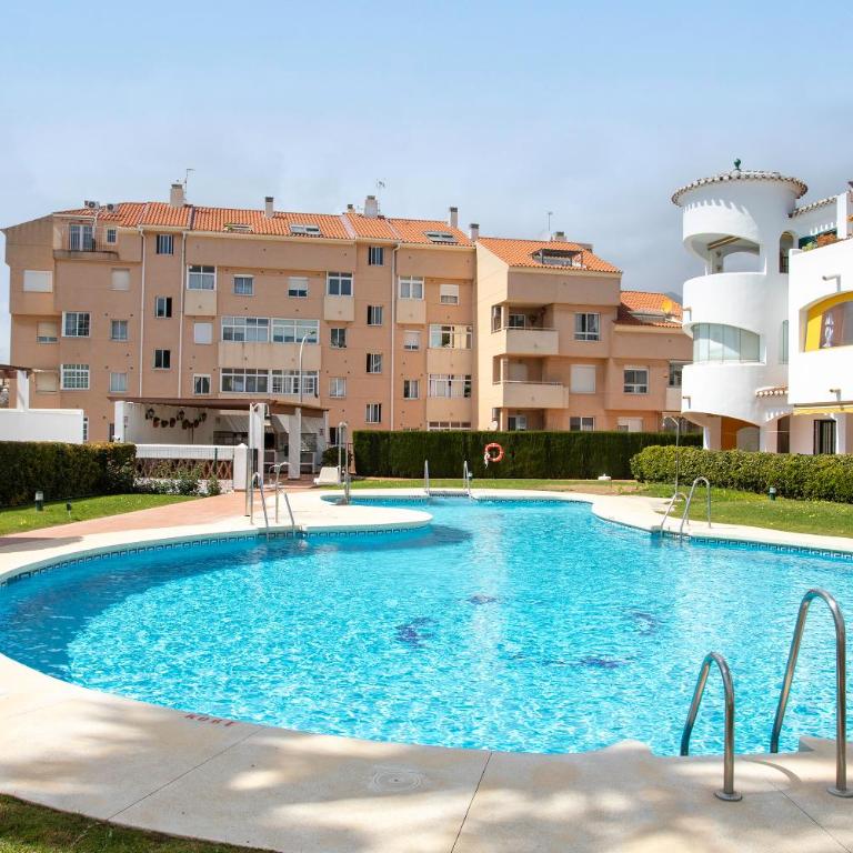 Sunstay Gandhi Flat II Benalmadena - Apartamento de 2 dormitorios - 2