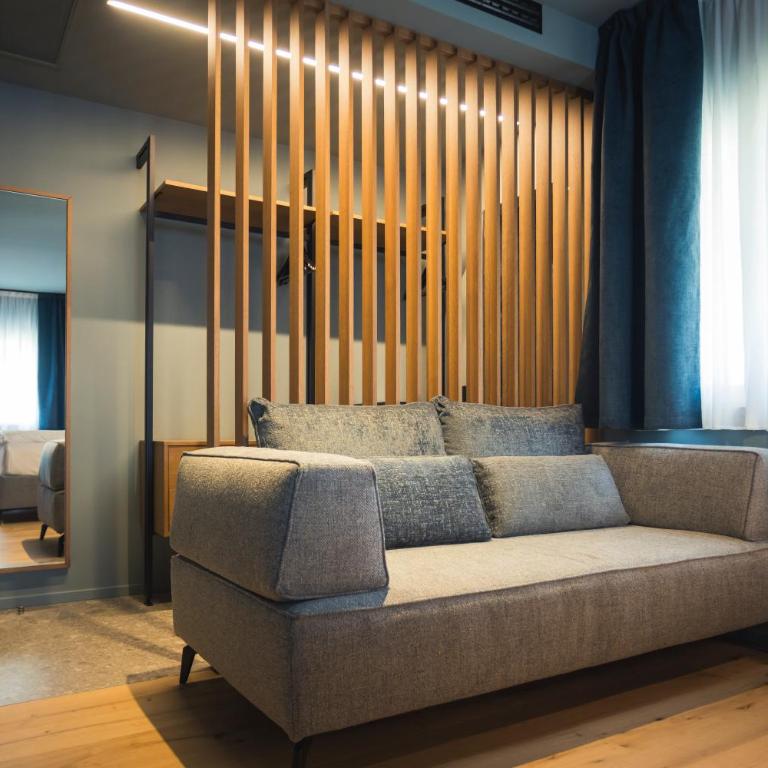 Boutique Hotel Villa Alberta - Deluxe Zimmer (2 Erwachsene & 1 Kind) - 2