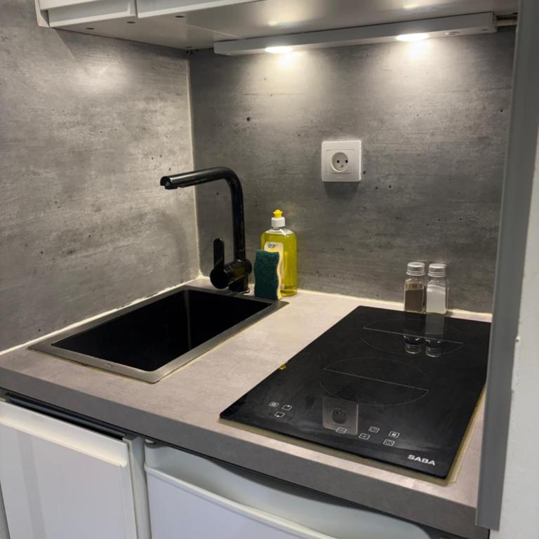 Cosy Lyon Berthelot - Apartamento de 1 dormitorio - 6