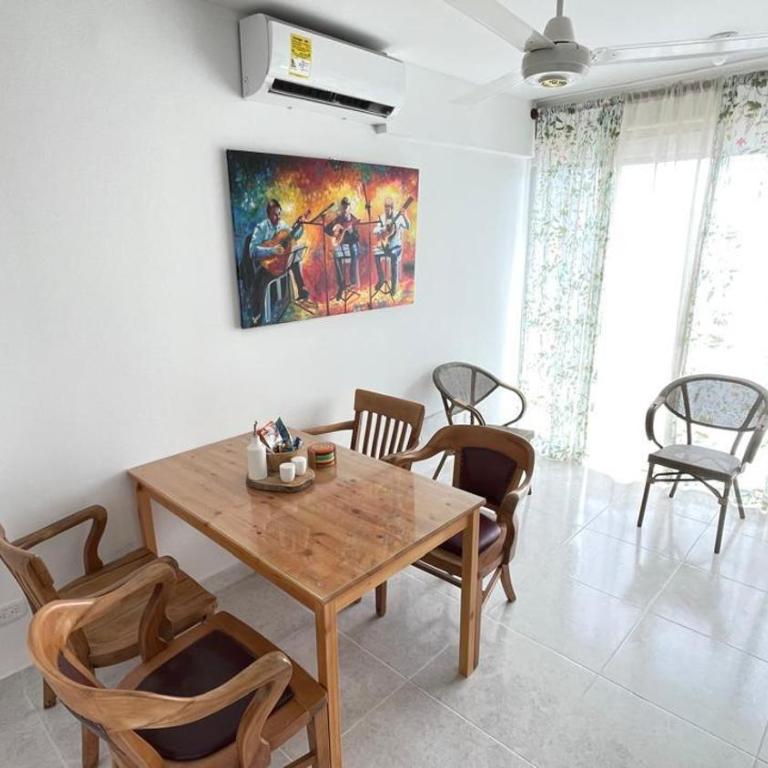 Apartamento con vista a Cartagena historica - Three-Bedroom Apartment - 5