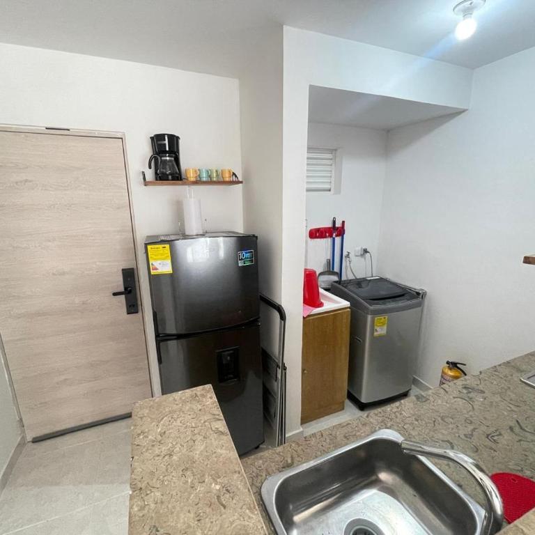 Apartamento con vista a Cartagena historica - Three-Bedroom Apartment - 9