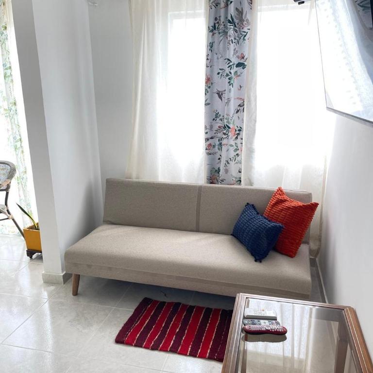 Apartamento con vista a Cartagena historica - Three-Bedroom Apartment - 13