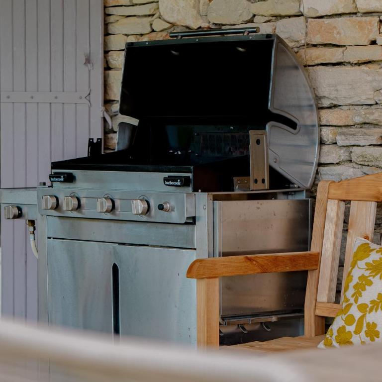 Bastide de la Chênaie, Gordes, Luberon view - Villa - 44