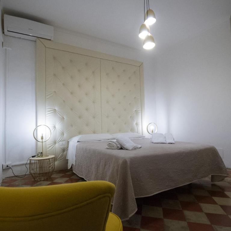 BIANCA ROOMS - Camera Tripla Classic - 2
