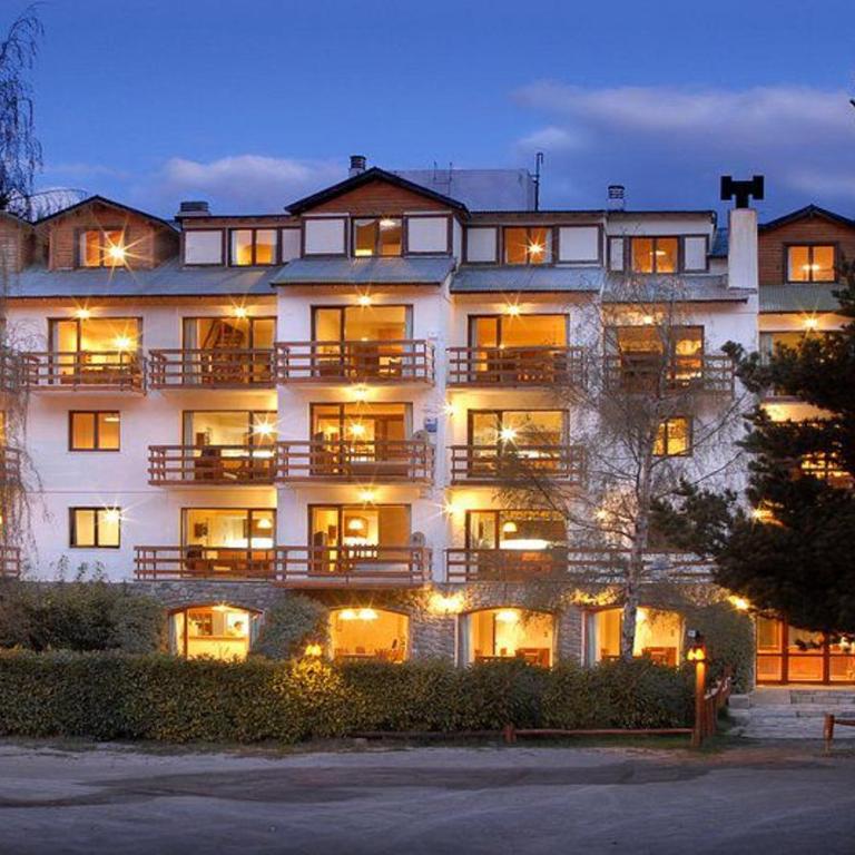 Apartur catedral - Two-Bedroom Apartment - 1