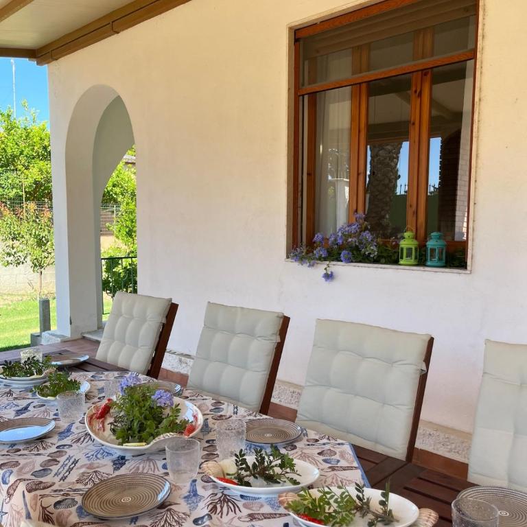 Elegante villa Daniela - Villa con 3 Camere da Letto - 12