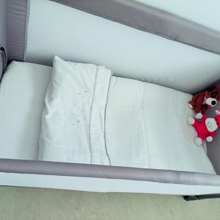 Portichuelo Majuelo Oliva - Apartamento de 1 dormitorio con jardín - 15