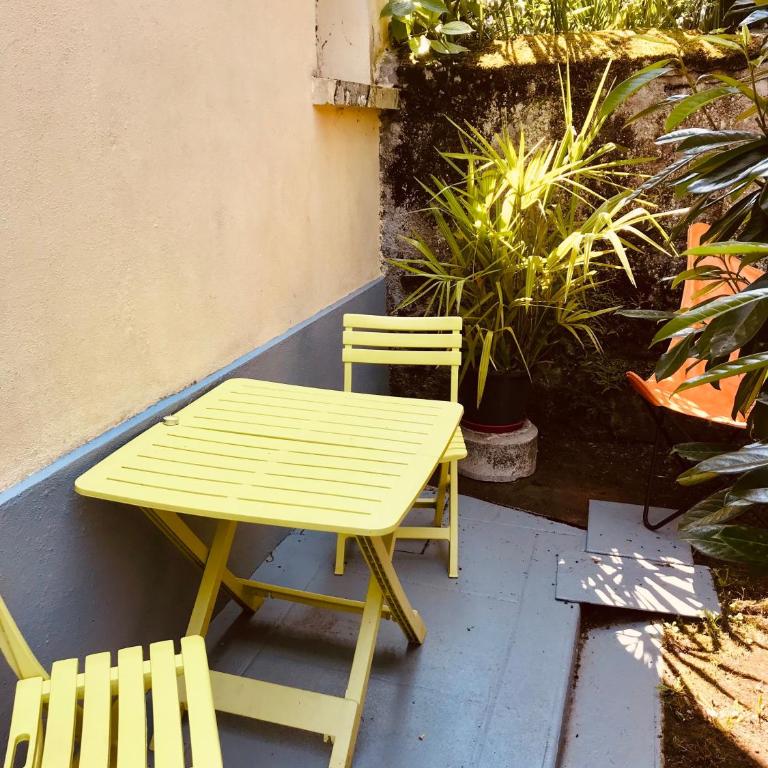 Le Béout rez-de-jardin - Appartement 1 Chambre Supérieur avec Balcon - 23