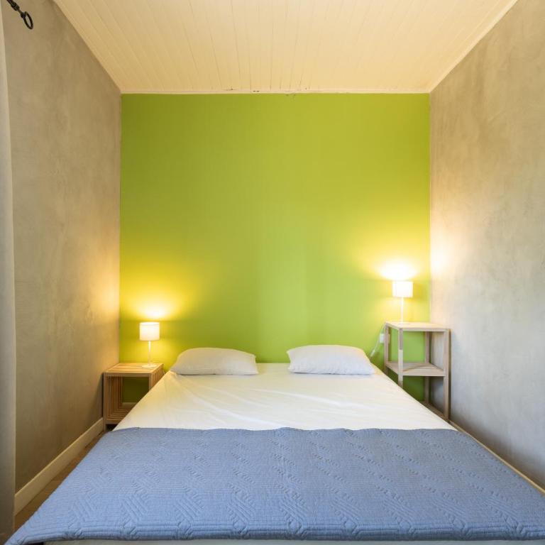 Appartement résidence avec piscine - Deluxe Apartment mit 2 Schlafzimmern und Meerblick - 12