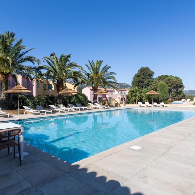 Studio dans résidence avec piscine - Monolocale con Terrazza - 1