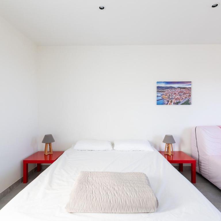 Studio dans résidence avec piscine - Monolocale con Terrazza - 7