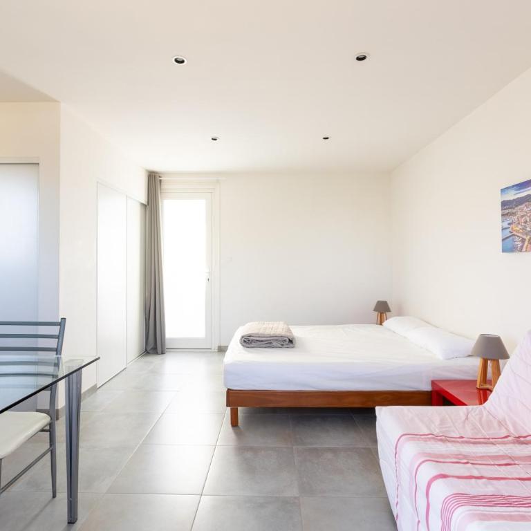 Studio dans résidence avec piscine - Monolocale con Terrazza - 5