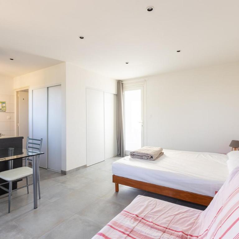 Studio dans résidence avec piscine - Monolocale con Terrazza - 8