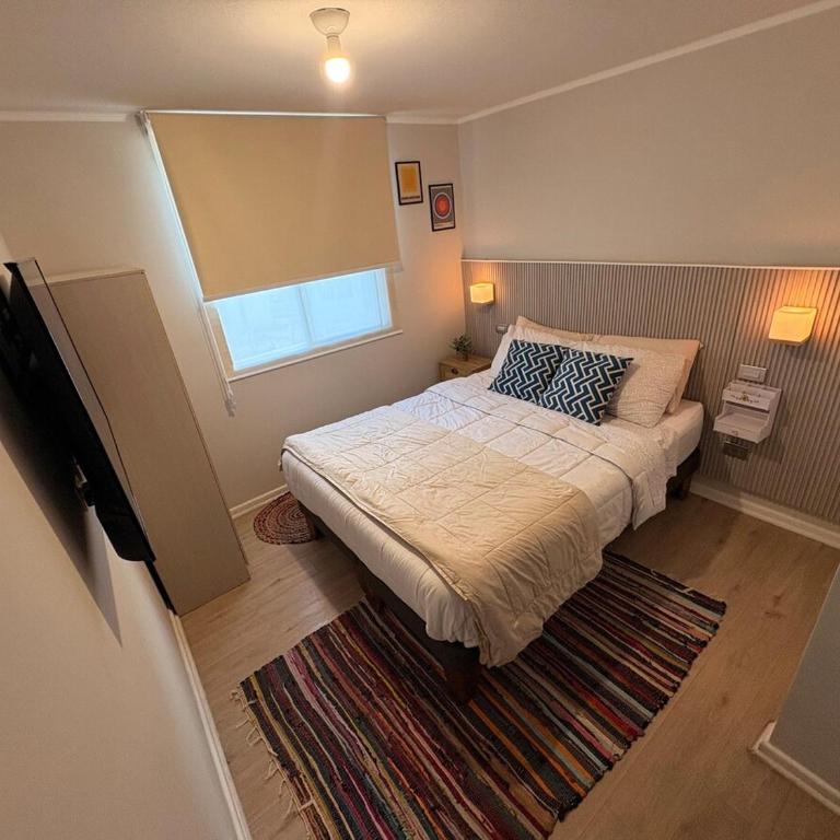 Departamento 1D1B, full equipado, cerca de Exponor - One-Bedroom Apartment - 3