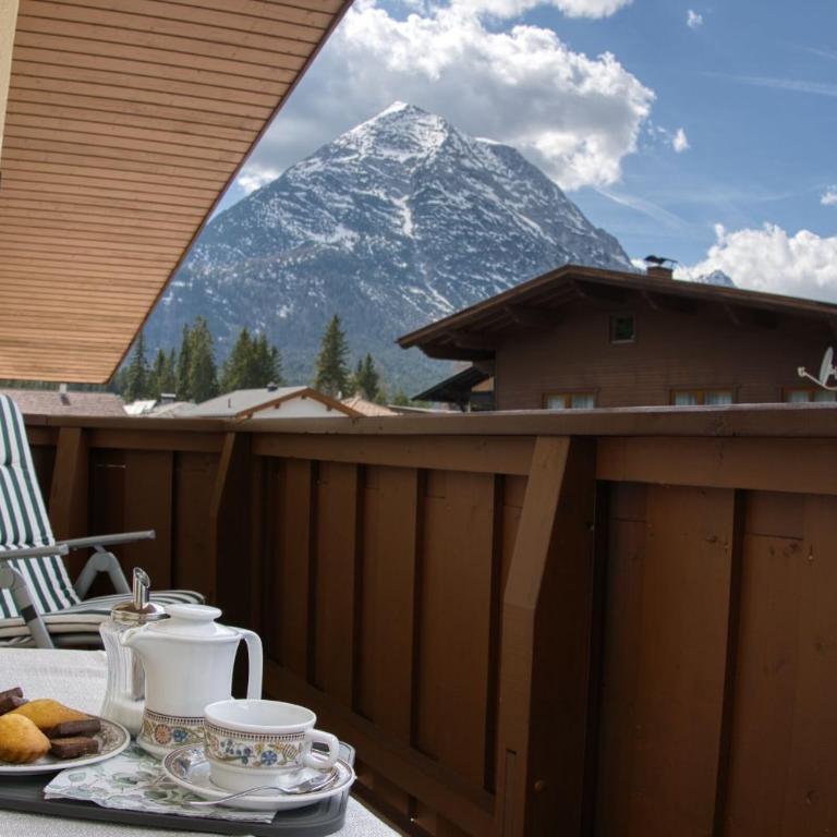 Haus Permona by Alpenglück Apartments - Apartment mit 1 Schlafzimmer, Balkon und Bergblick - 1